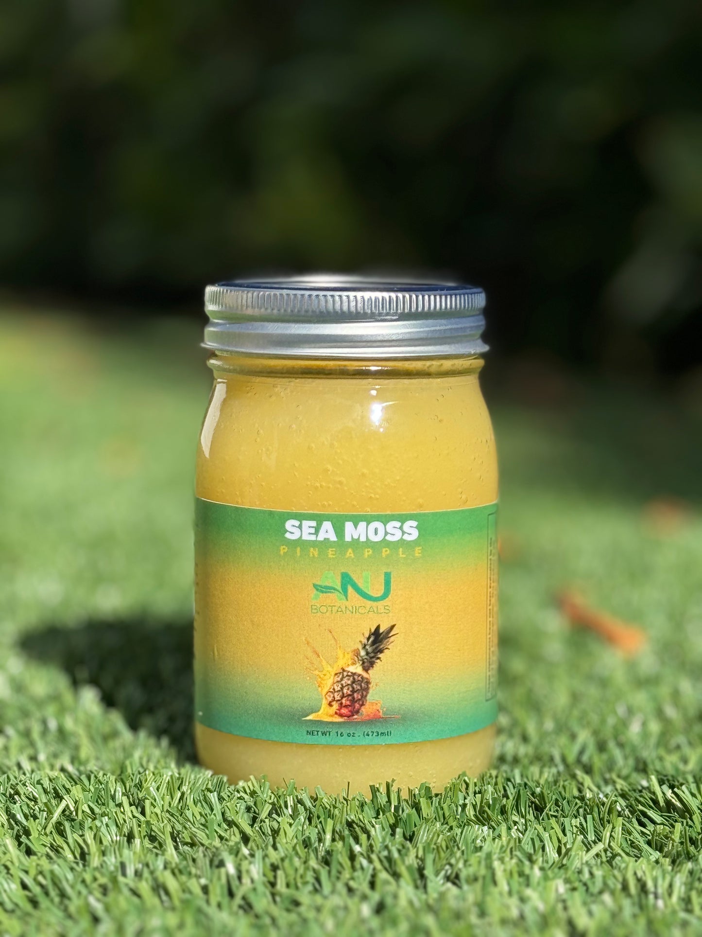 Sea Moss Gel | Pineapple